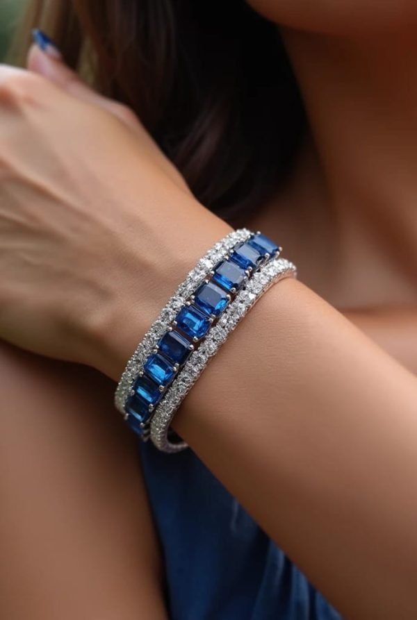 SERAPHIME Royal Collection Diamond & Sapphire